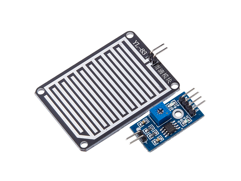 Rain Drop Sensor Module - Image 1